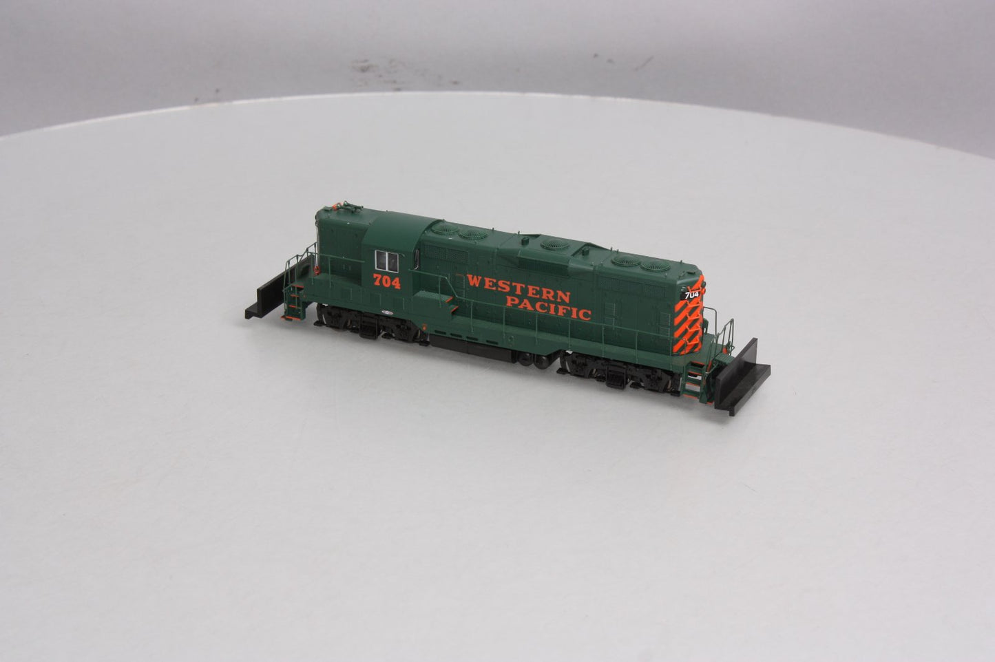 Proto 2000 920-40479 WP EMD GP7 Phase II Diesel Locomotive #704 w/DCC, Sound