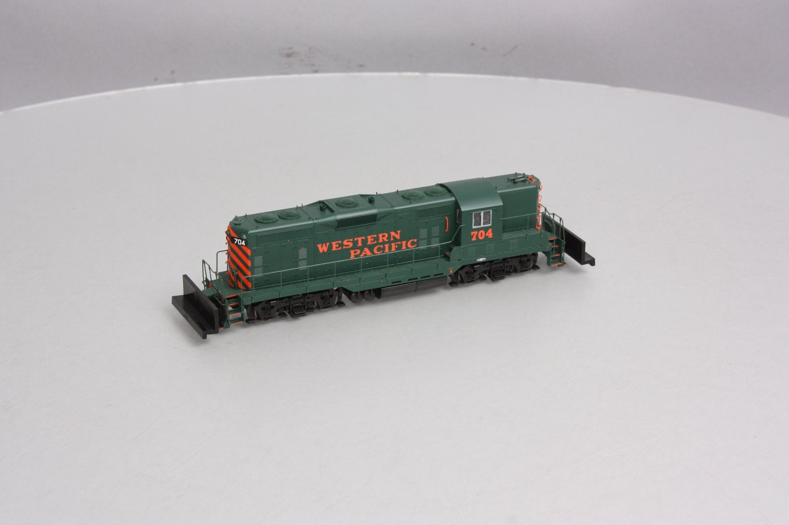 Proto 2000 920-40479 WP EMD GP7 Phase II Diesel Locomotive #704 w/DCC, Sound