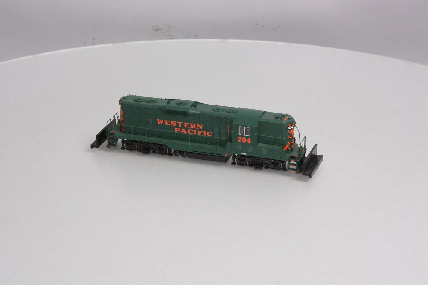 Proto 2000 920-40479 WP EMD GP7 Phase II Diesel Locomotive #704 w/DCC, Sound