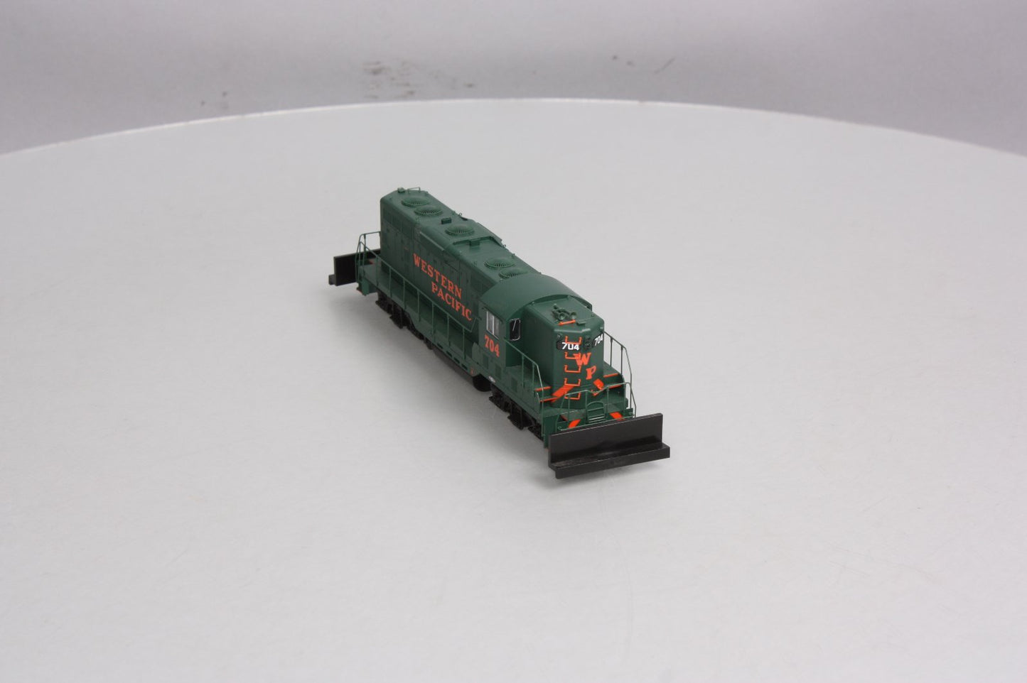 Proto 2000 920-40479 WP EMD GP7 Phase II Diesel Locomotive #704 w/DCC, Sound