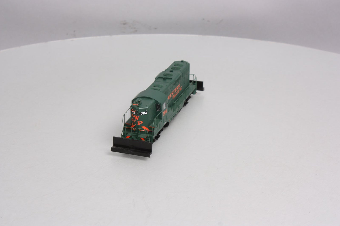 Proto 2000 920-40479 WP EMD GP7 Phase II Diesel Locomotive #704 w/DCC, Sound