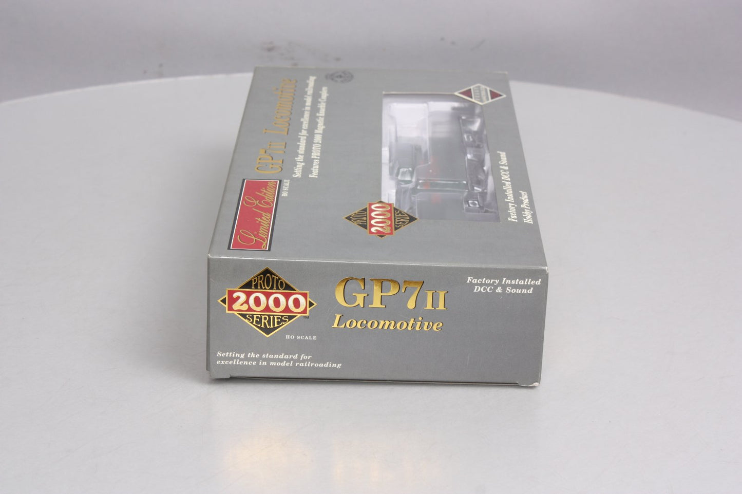 Proto 2000 920-40479 WP EMD GP7 Phase II Diesel Locomotive #704 w/DCC, Sound