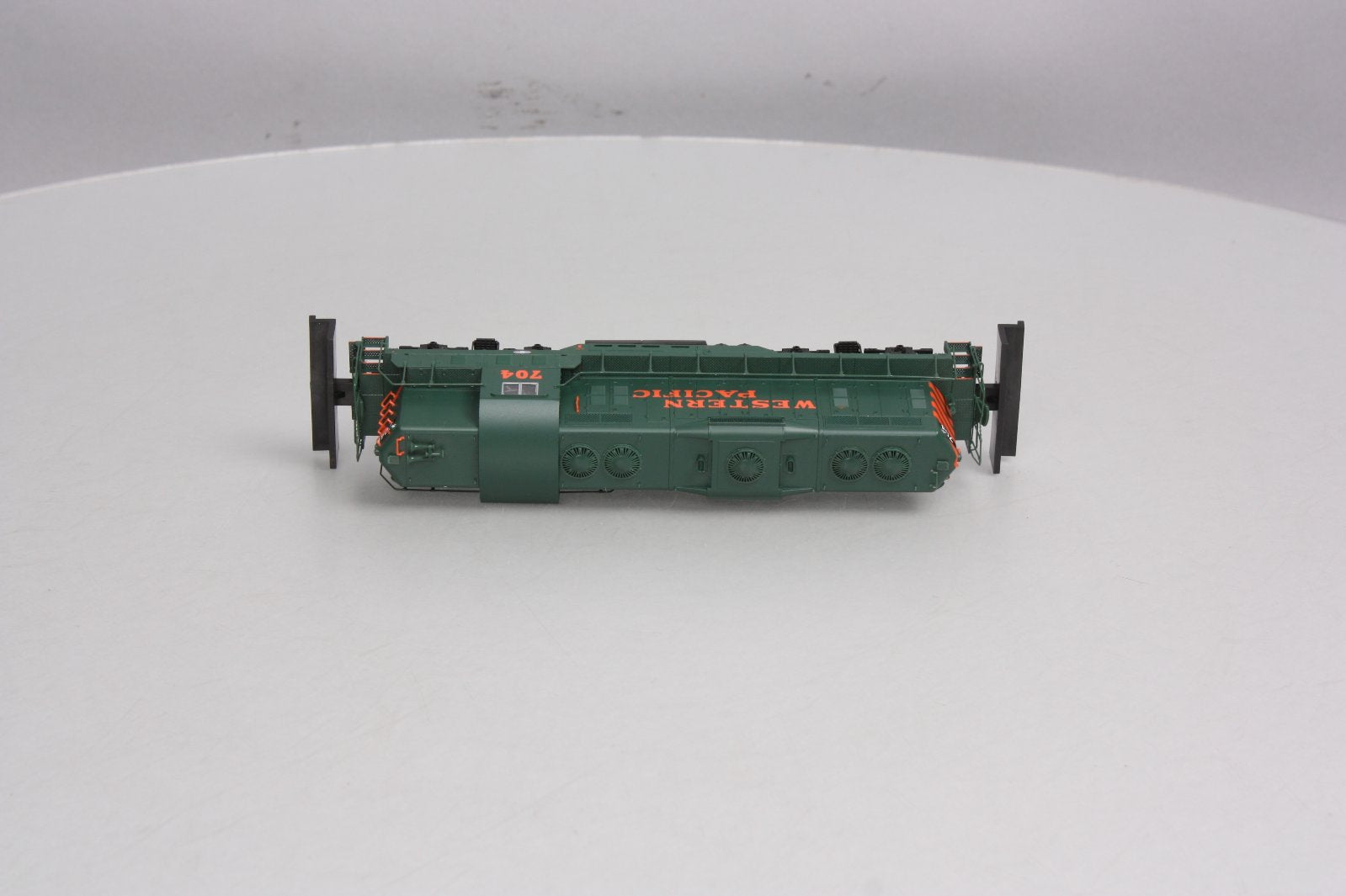 Proto 2000 920-40479 WP EMD GP7 Phase II Diesel Locomotive #704 w/DCC, Sound
