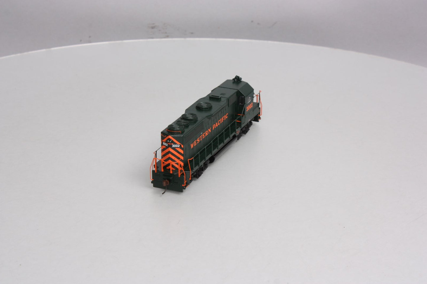 Athearn 94167 Western Pacific GP35 Diesel Engine #3002