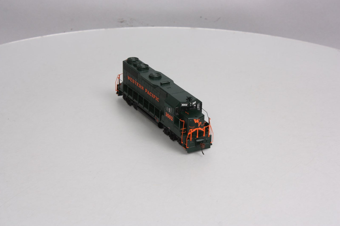 Athearn 94167 Western Pacific GP35 Diesel Engine #3002