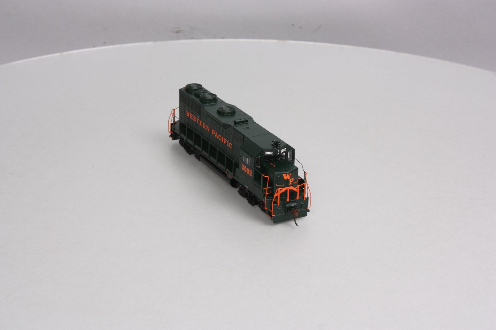 Athearn 94167 Western Pacific GP35 Diesel Engine #3002