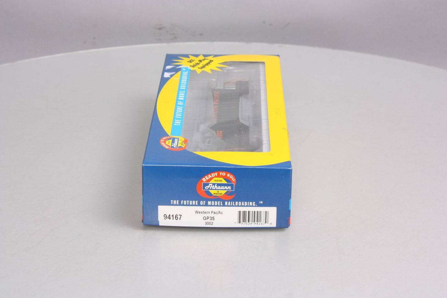 Athearn 94167 Western Pacific GP35 Diesel Engine #3002