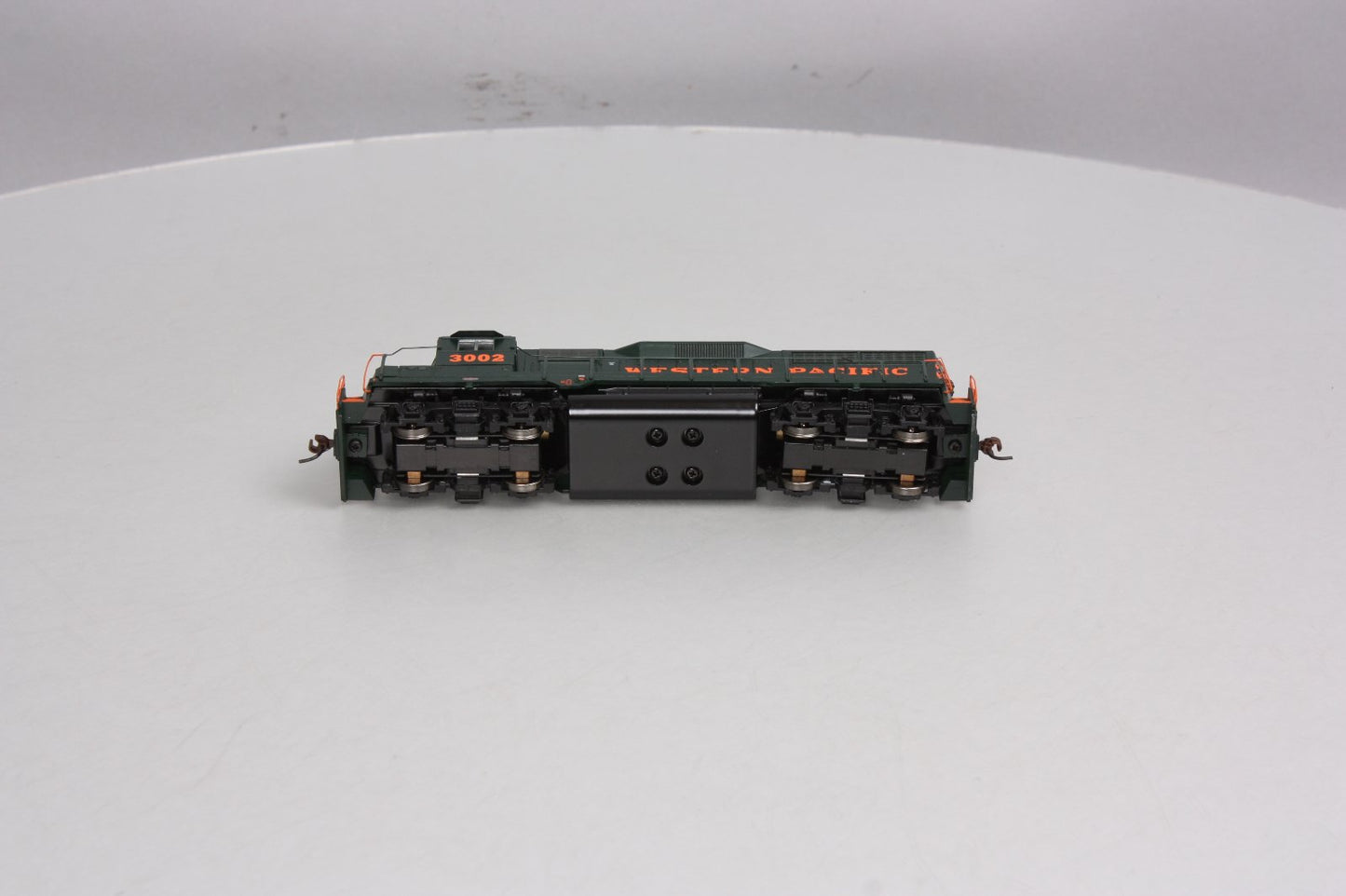 Athearn 94167 Western Pacific GP35 Diesel Engine #3002