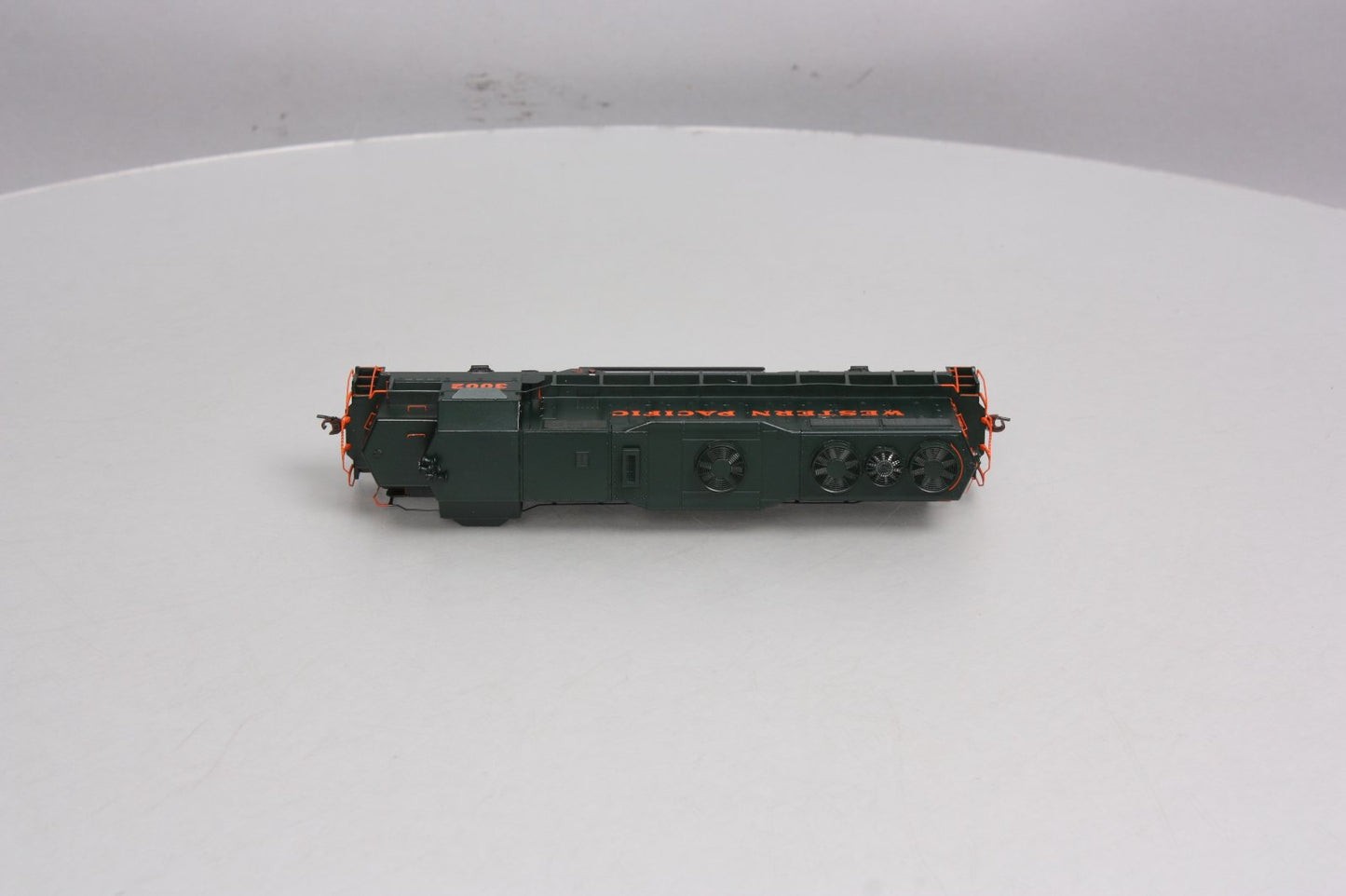 Athearn 94167 Western Pacific GP35 Diesel Engine #3002