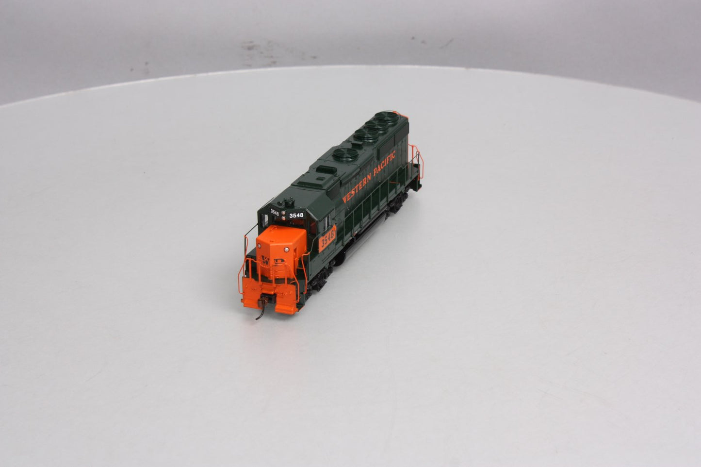 Athearn 79857 Western Pacific GP 40-2 Diesel Locomotive