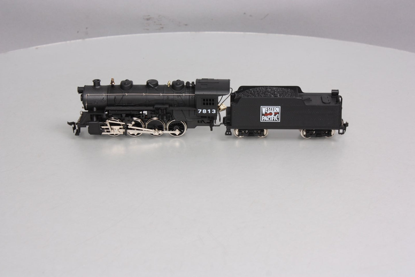 IHC 23739 Western Pacific 0-8-0 Steam Switcher