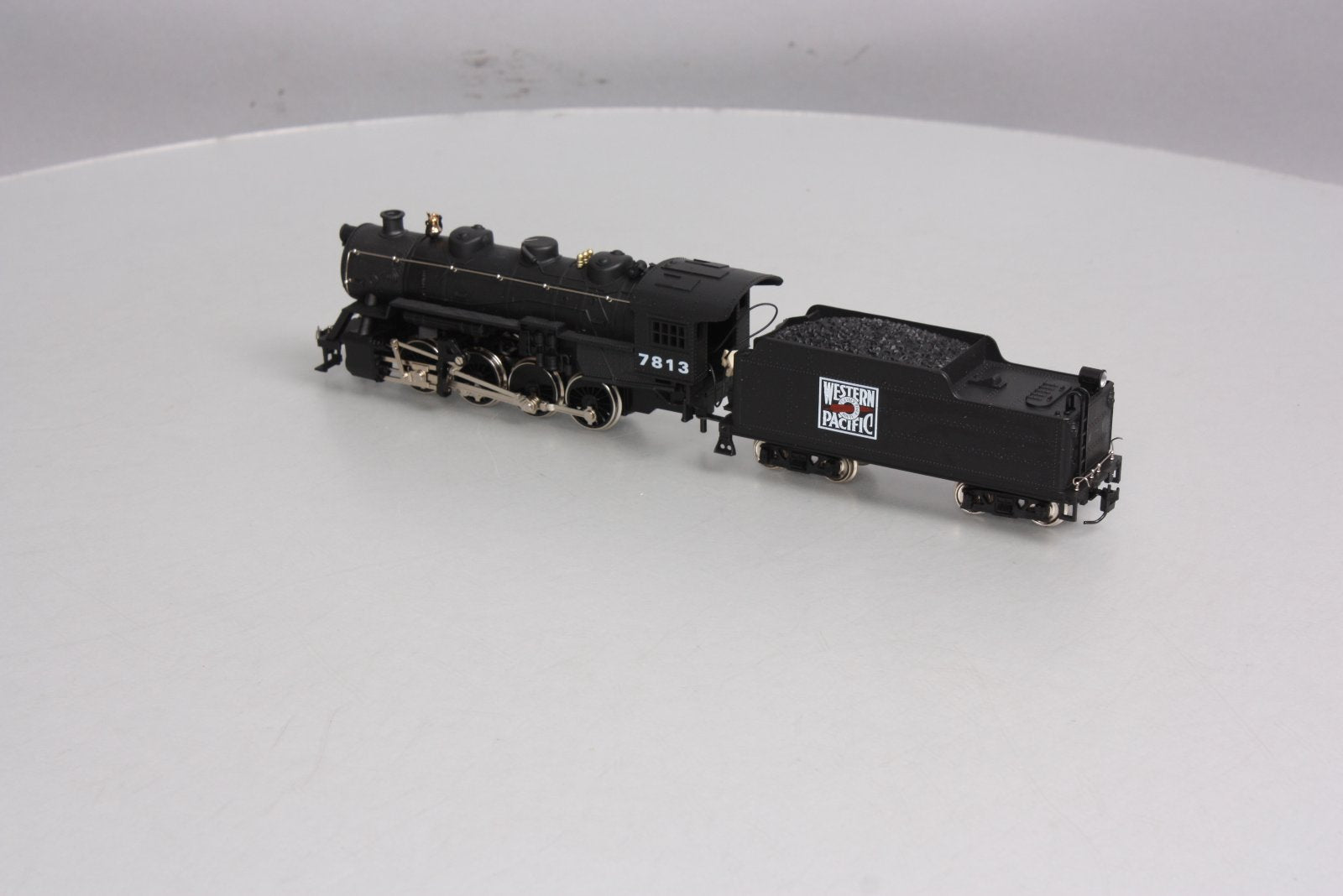 IHC 23739 Western Pacific 0-8-0 Steam Switcher