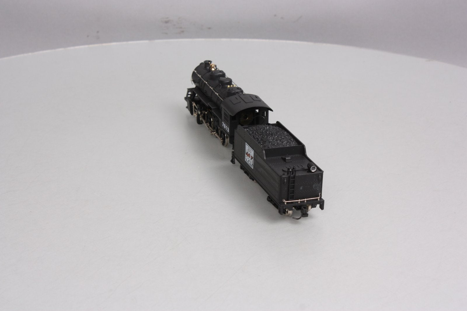 IHC 23739 Western Pacific 0-8-0 Steam Switcher