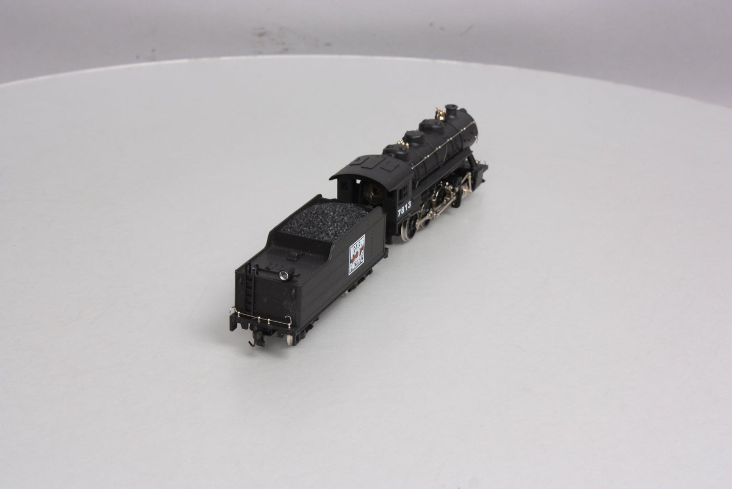 IHC 23739 Western Pacific 0-8-0 Steam Switcher