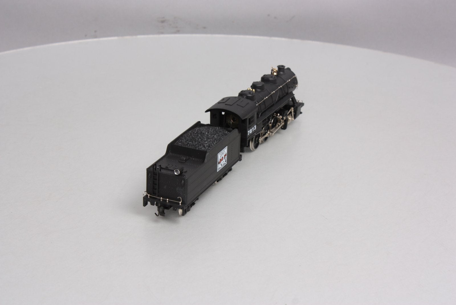 IHC 23739 Western Pacific 0-8-0 Steam Switcher