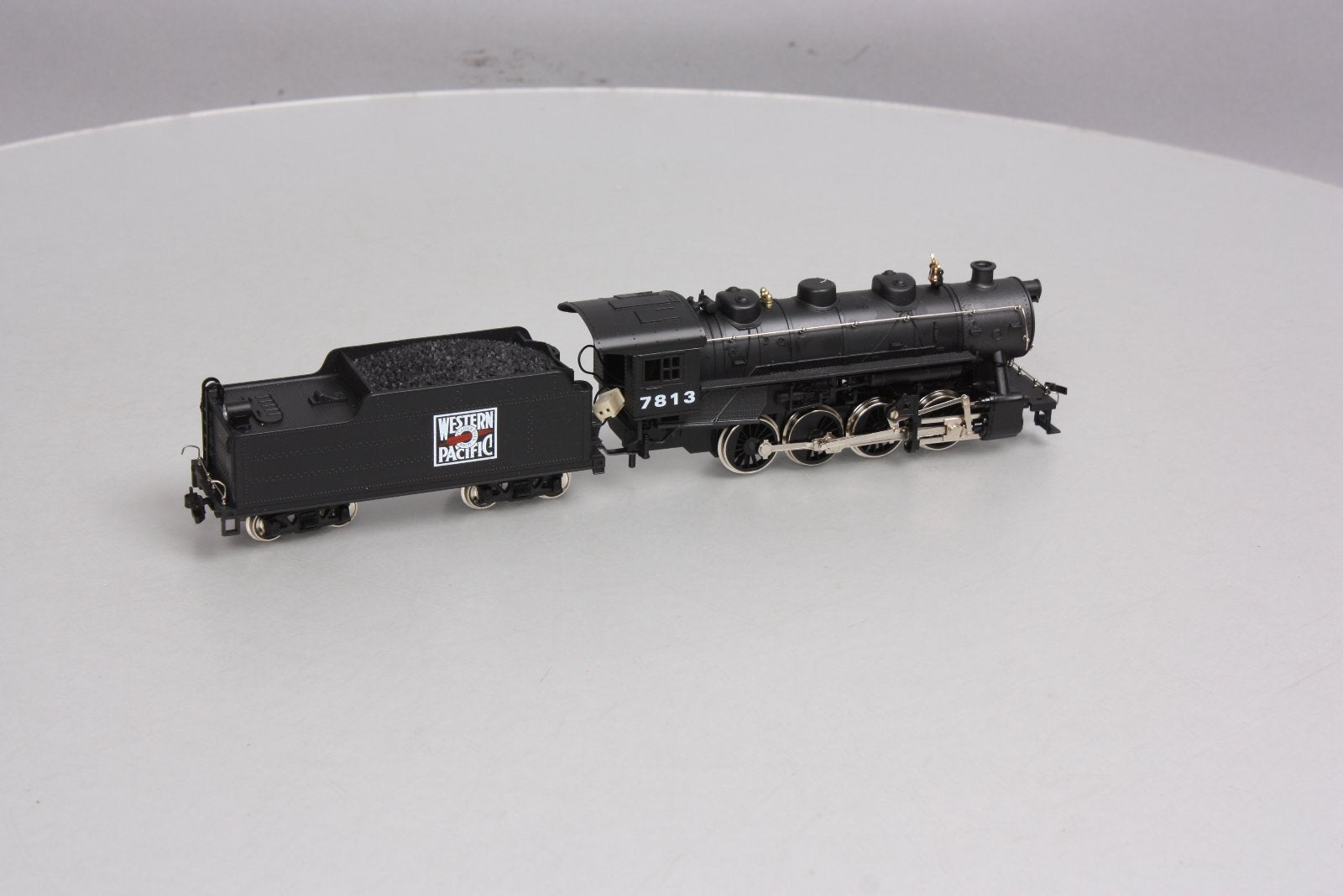 IHC 23739 Western Pacific 0-8-0 Steam Switcher
