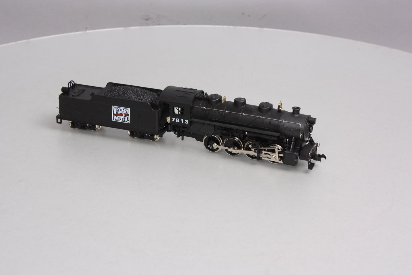 IHC 23739 Western Pacific 0-8-0 Steam Switcher