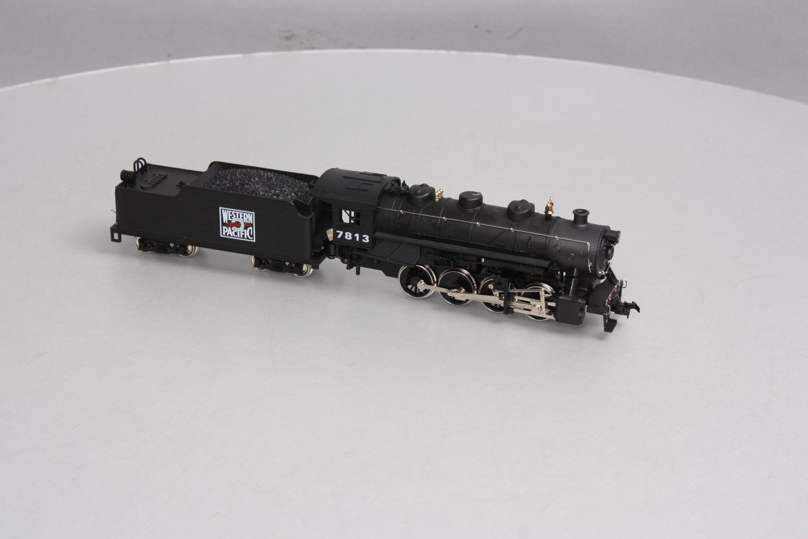 IHC 23739 Western Pacific 0-8-0 Steam Switcher