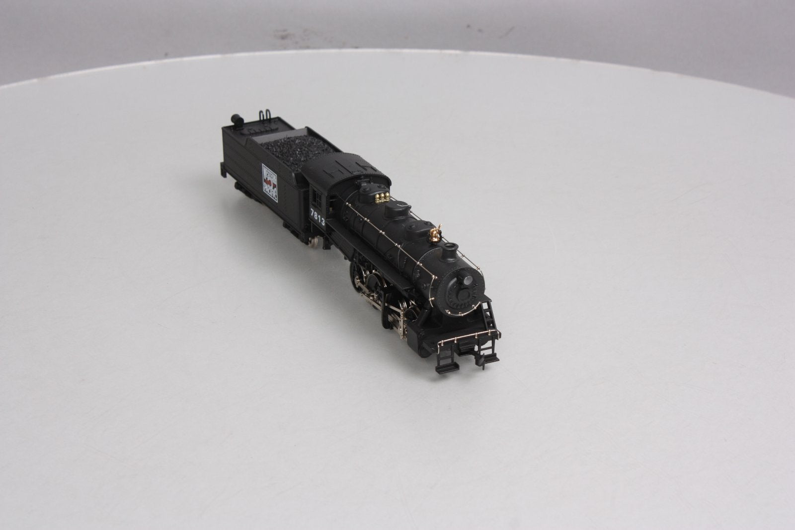IHC 23739 Western Pacific 0-8-0 Steam Switcher