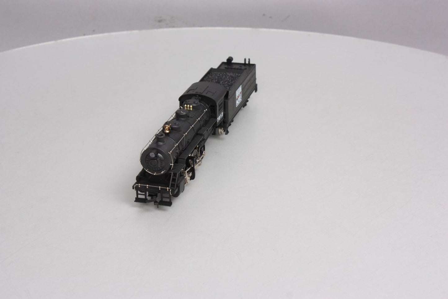 IHC 23739 Western Pacific 0-8-0 Steam Switcher