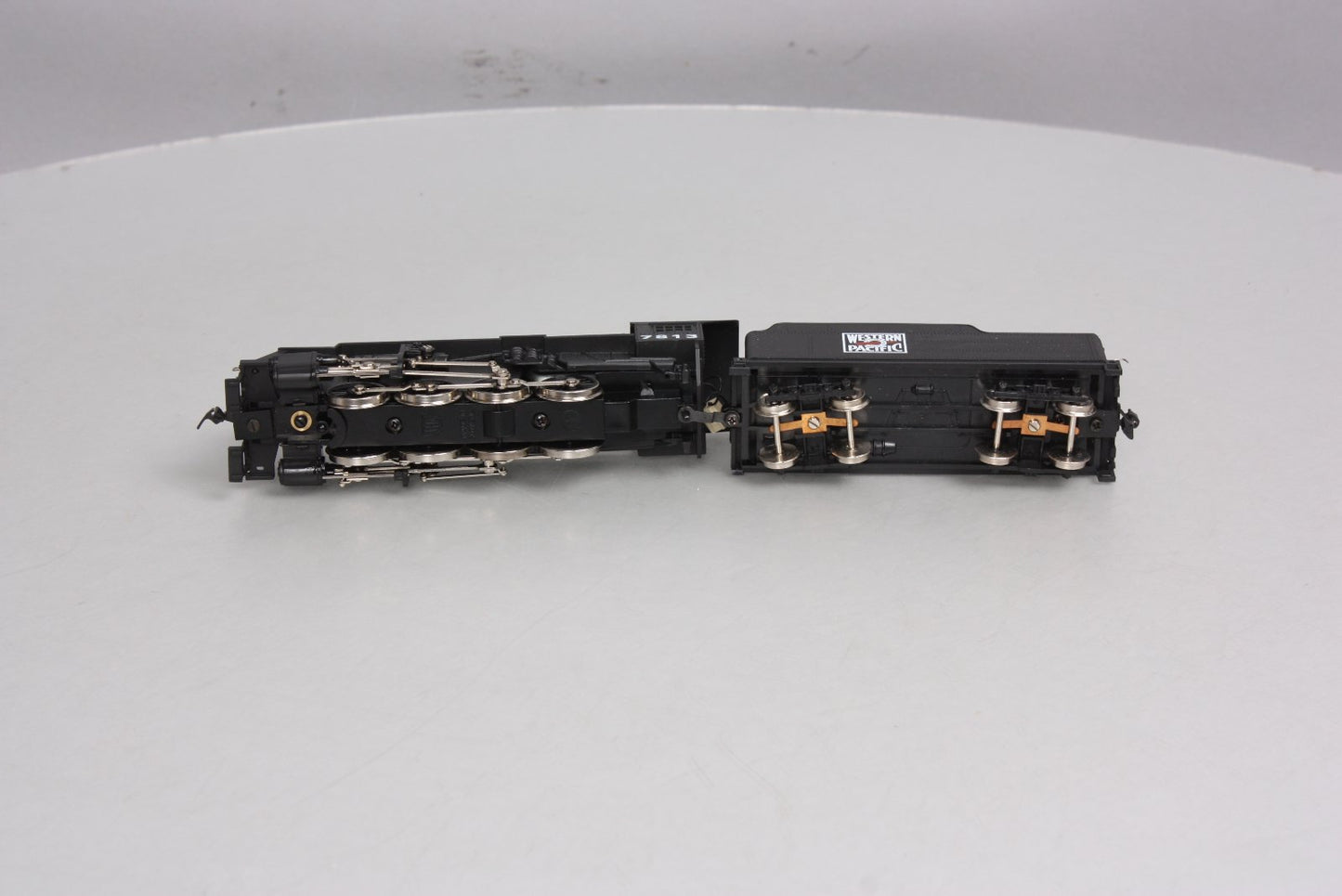 IHC 23739 Western Pacific 0-8-0 Steam Switcher