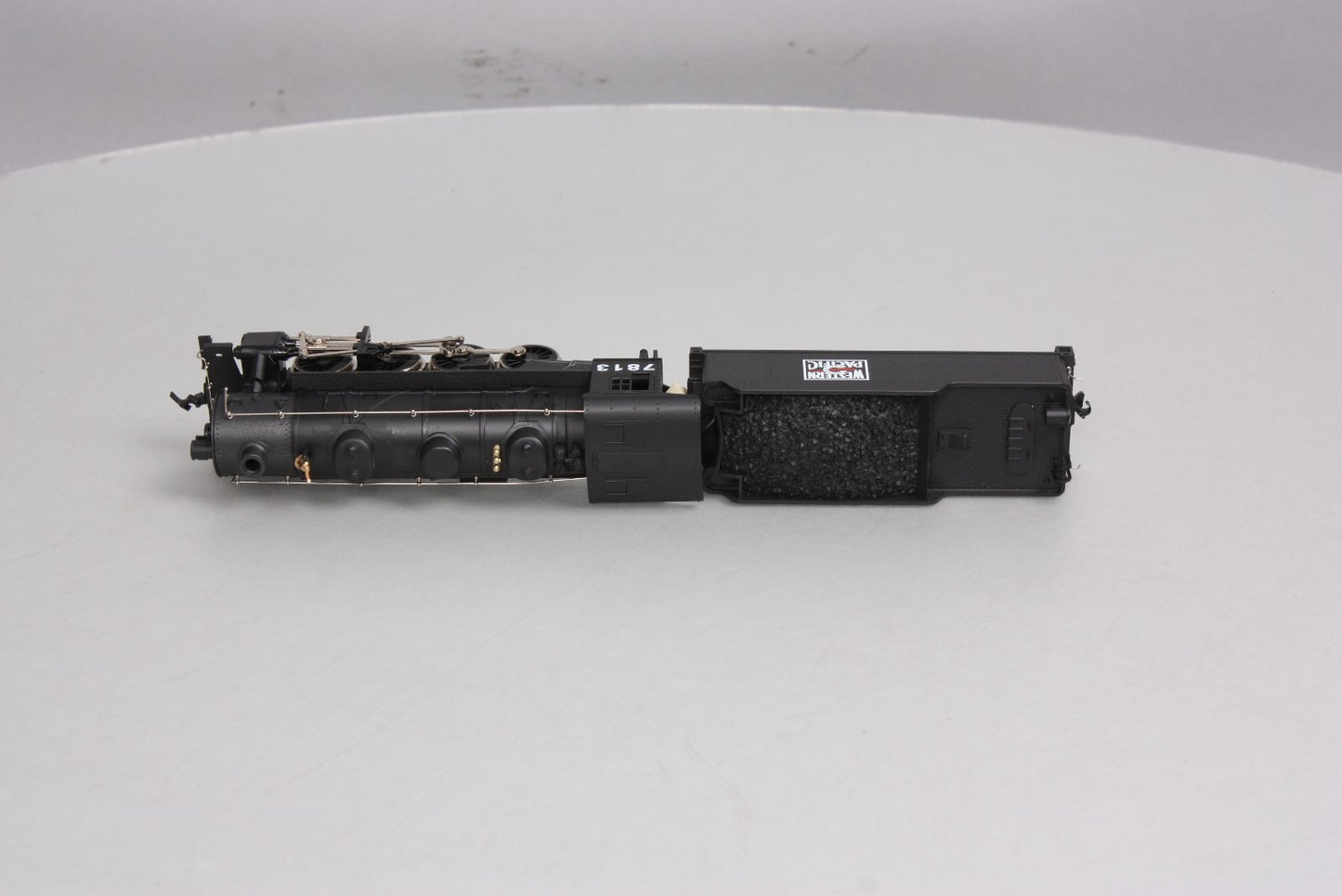 IHC 23739 Western Pacific 0-8-0 Steam Switcher