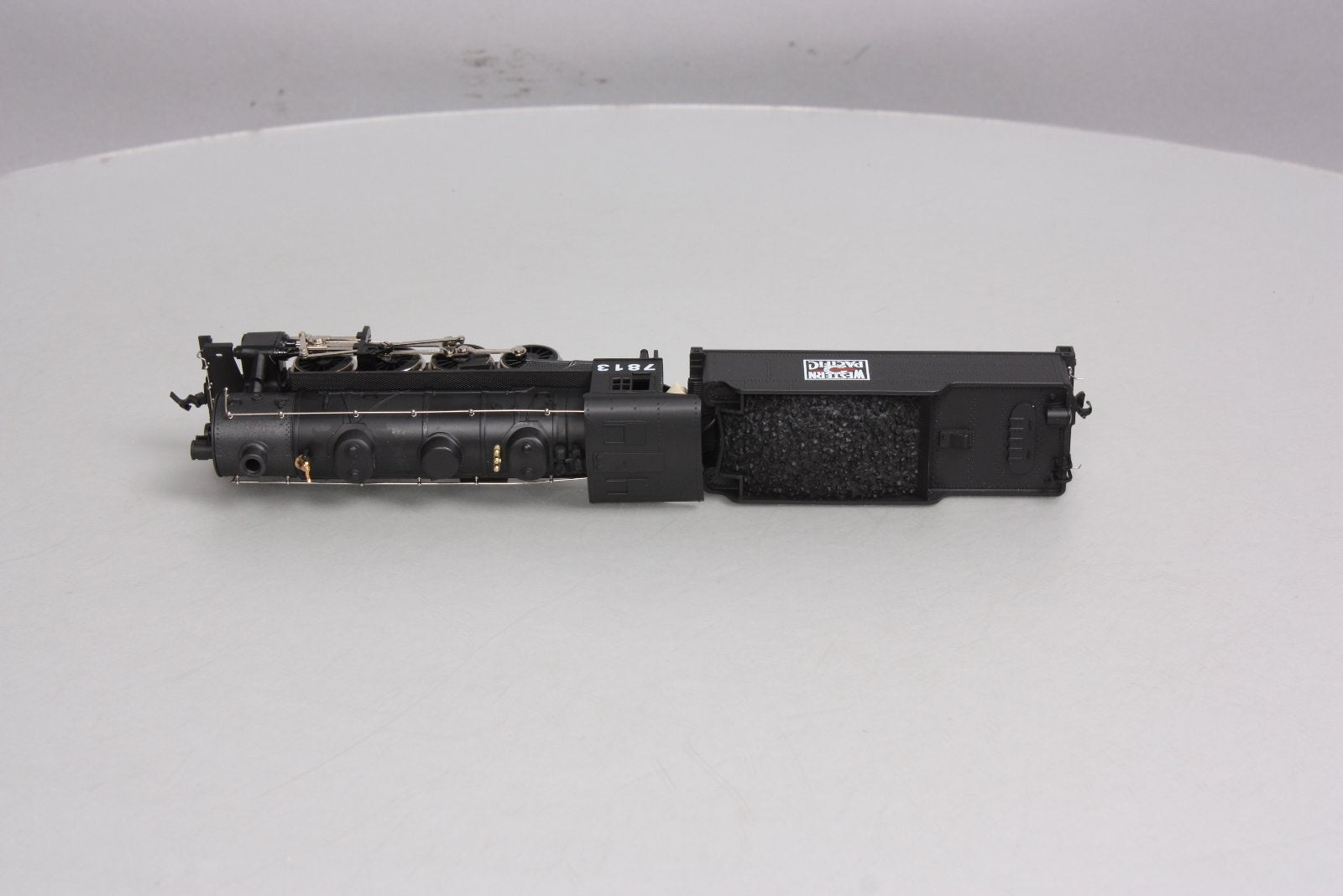 IHC 23739 Western Pacific 0-8-0 Steam Switcher