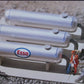 Piko 62048 G Scale Refinery Storage Tanks Kit