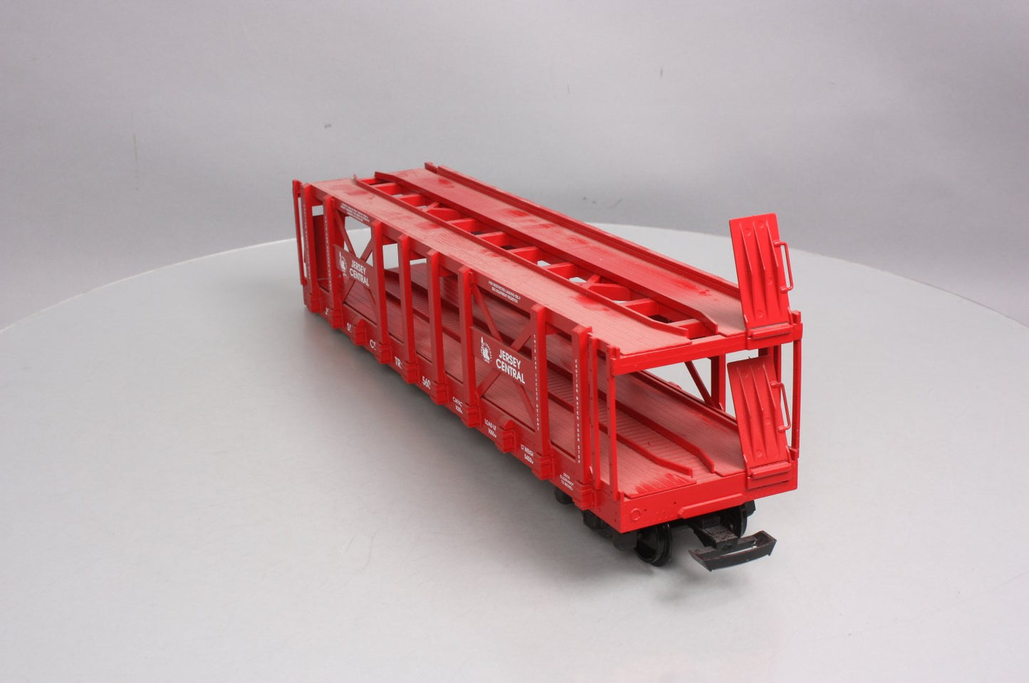 USA Trains R17225 G Central of New Jersey Double-Deck Auto Rack