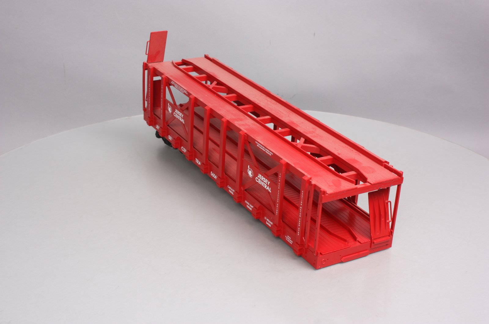 USA Trains R17225 G Central of New Jersey Double-Deck Auto Rack