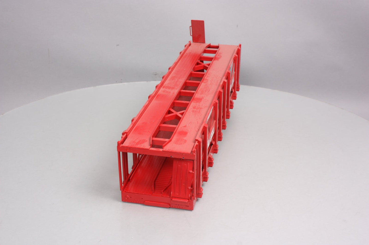 USA Trains R17225 G Central of New Jersey Double-Deck Auto Rack