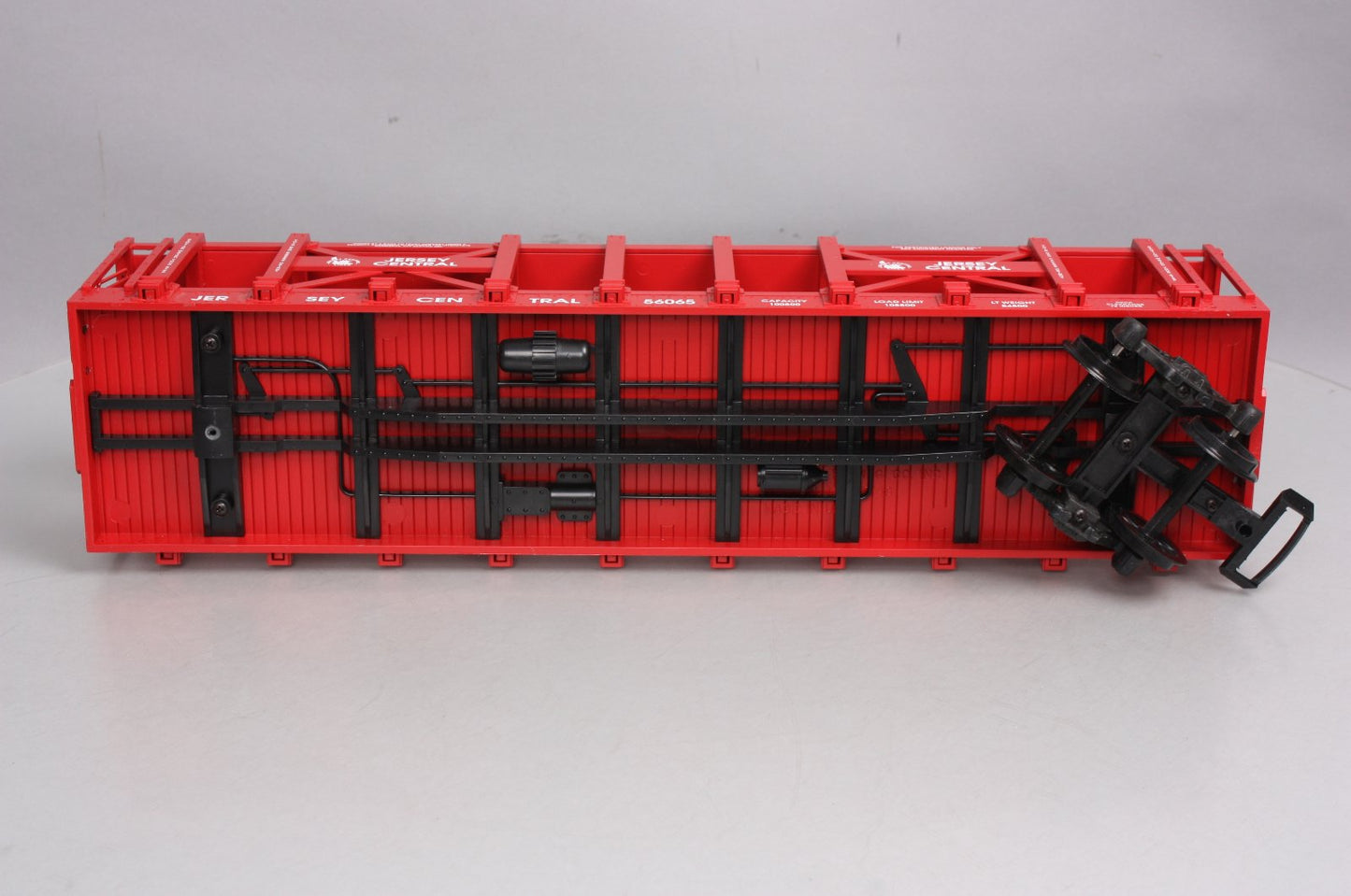 USA Trains R17225 G Central of New Jersey Double-Deck Auto Rack