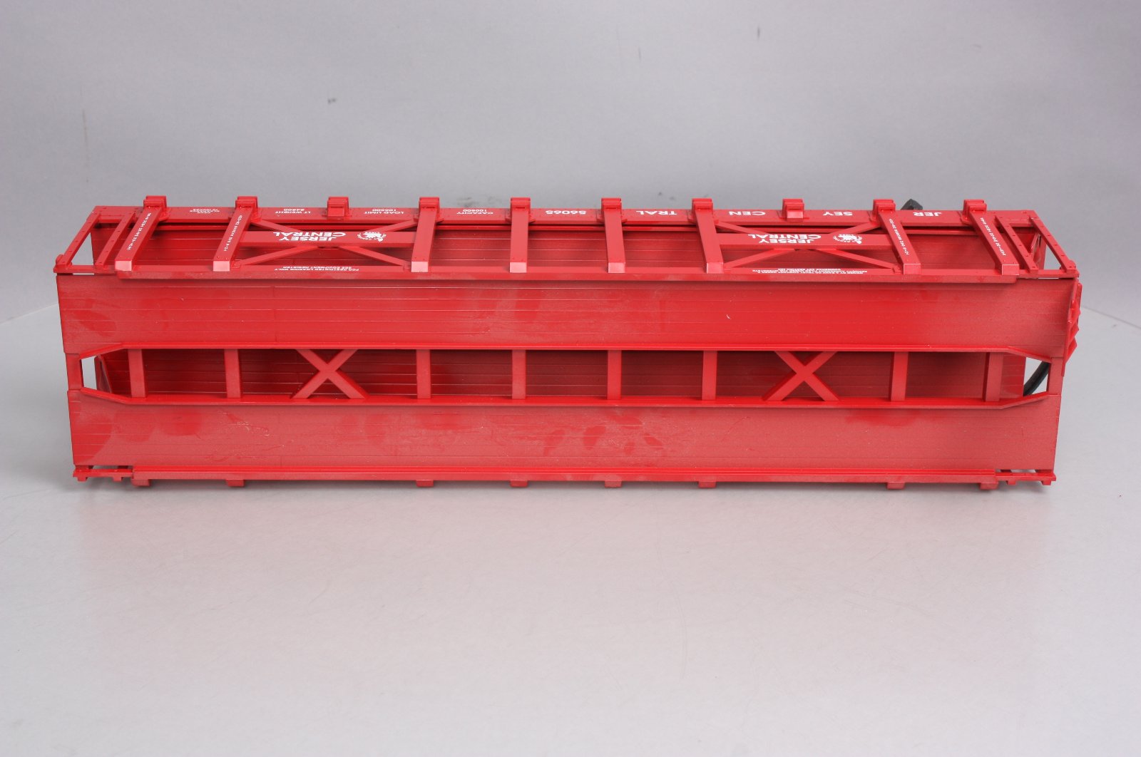 USA Trains R17225 G Central of New Jersey Double-Deck Auto Rack