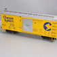 USA Trains 19044A G Chessie Steel Boxcar