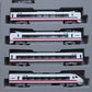 Kato 10-381 Hokuetsu Kyuko "Snow Rabbit" N Gauge Electric Passenger Train Set