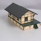 Weaver G1956A Brass PRR's Devon Baggage Room