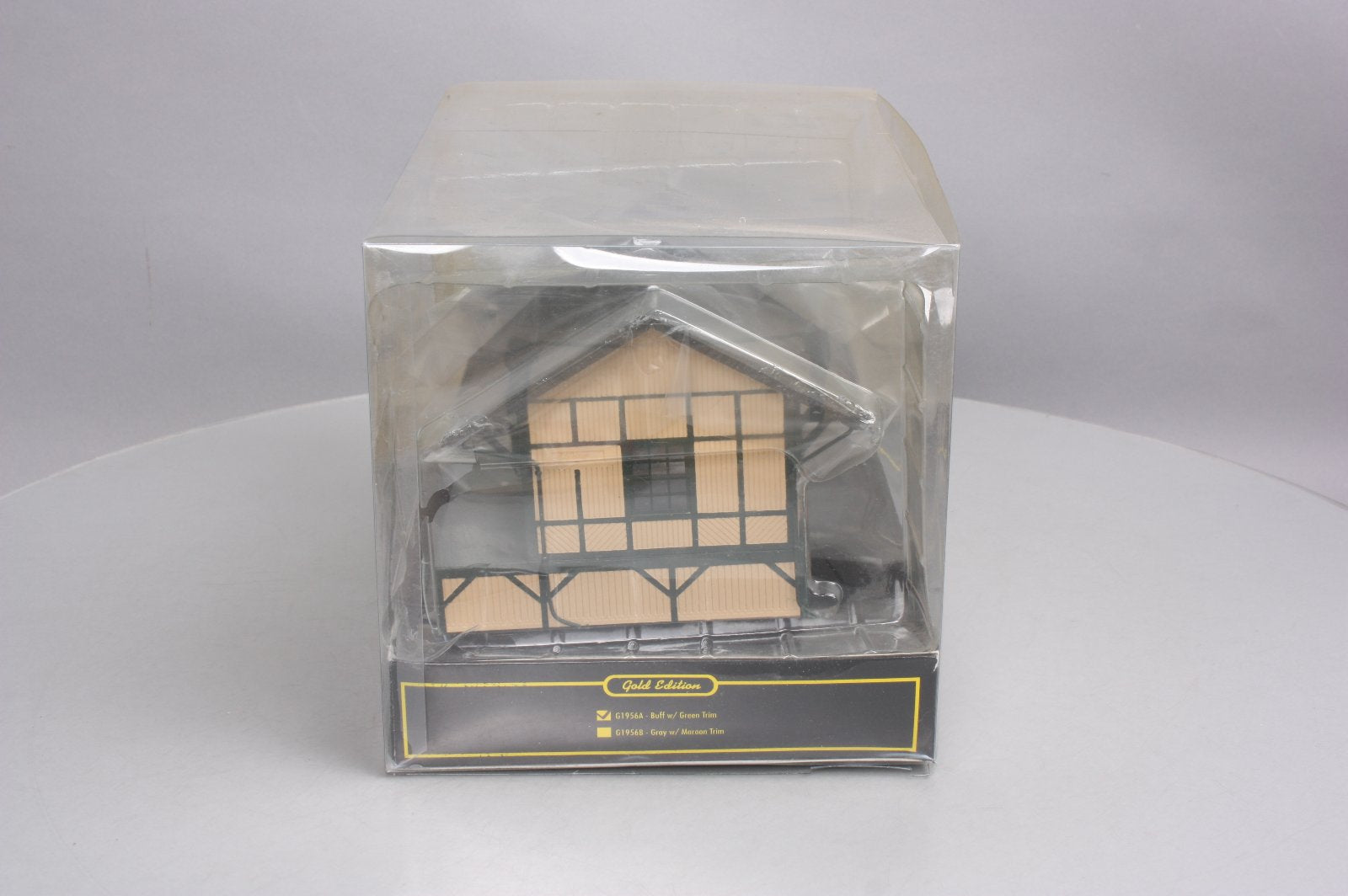 Weaver G1956A Brass PRR's Devon Baggage Room