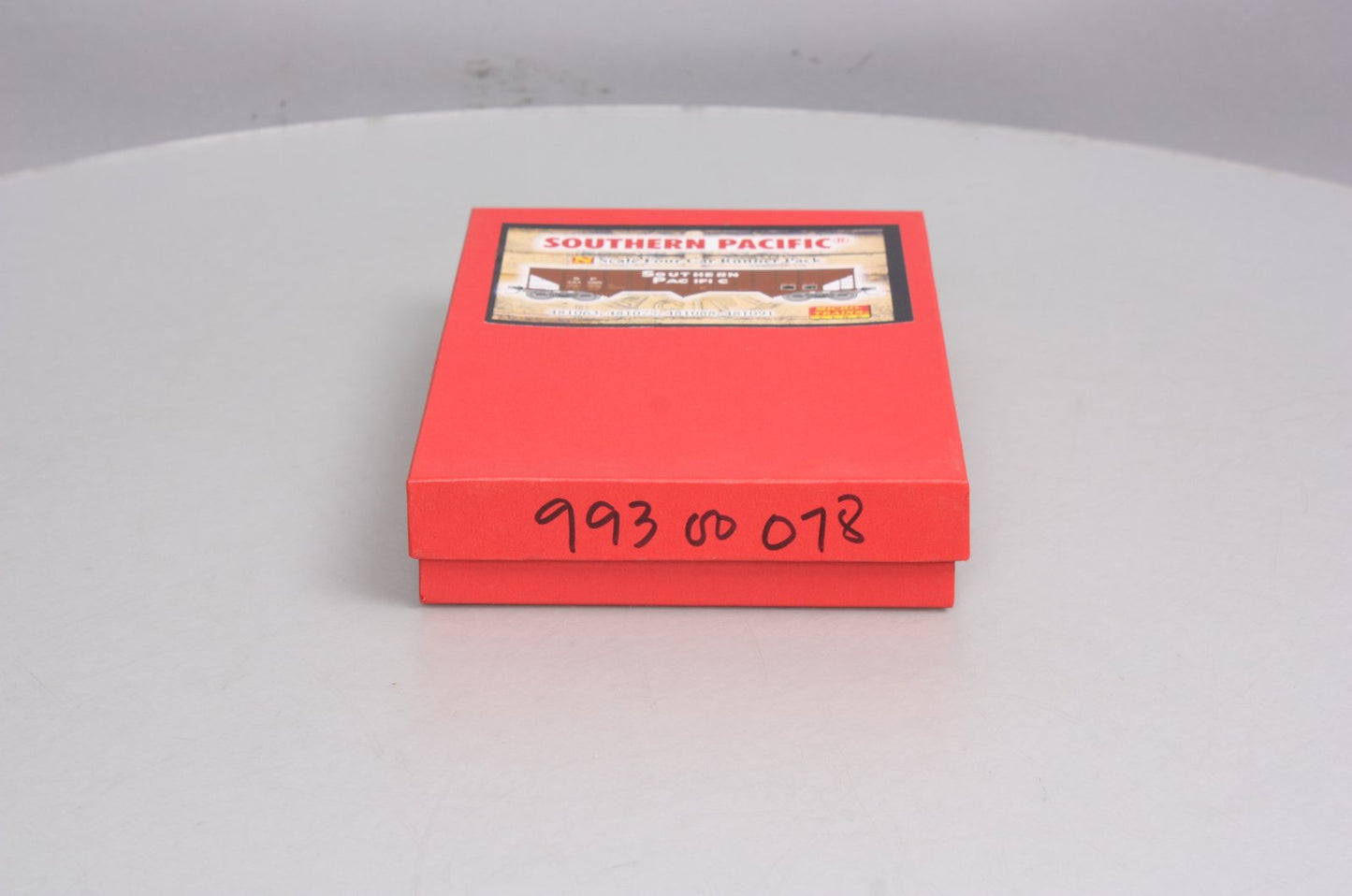 Micro-Trains 99300078 N SP 100-Ton 3-Bay Coal Hopper Runner Pack (Set of 4)