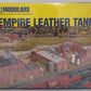 Walthers 933-3299 N Scale Empire Leather Tanning Building Kit