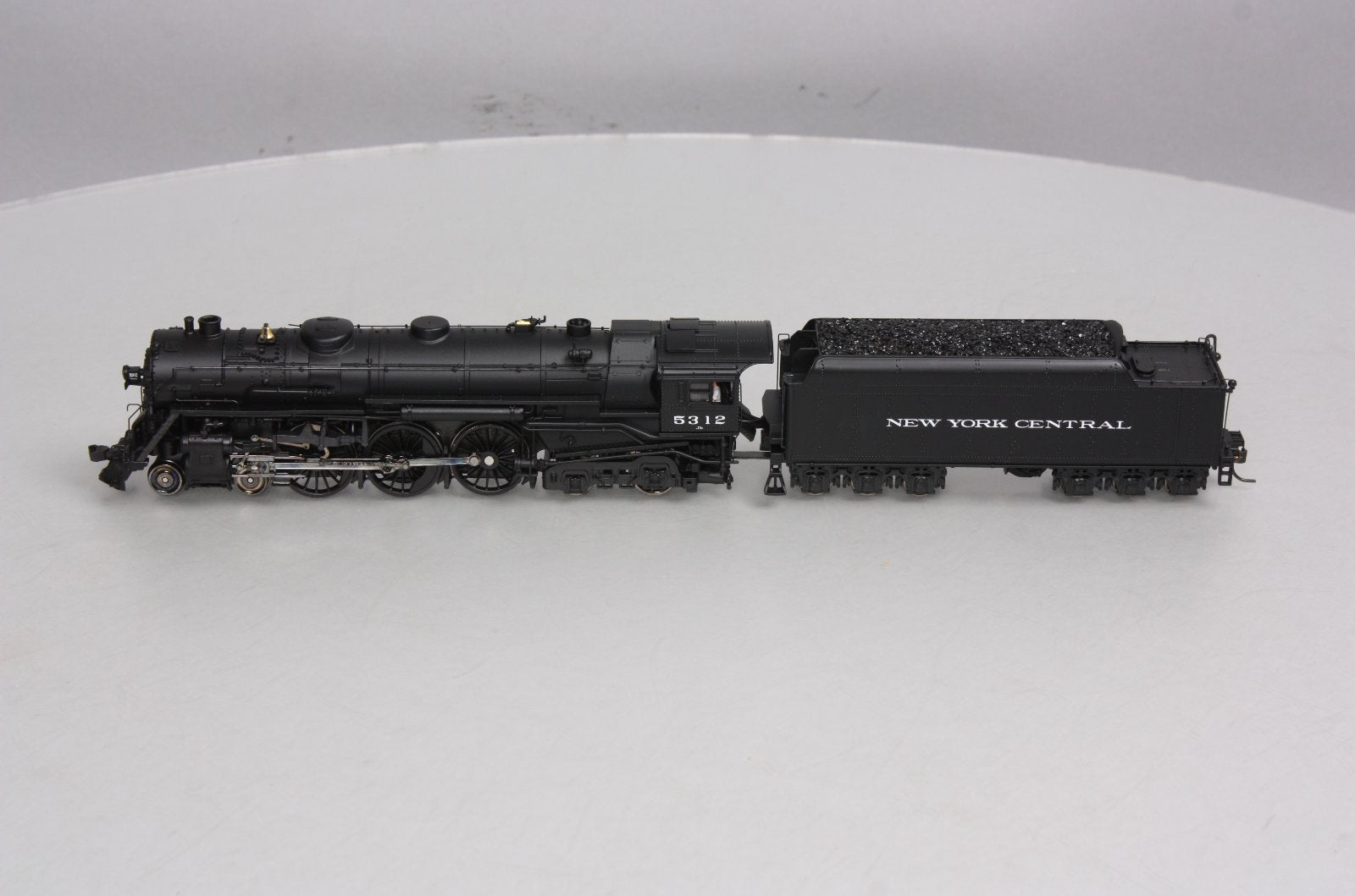 Broadway Limited 2023 HO NYC Paragon2 J1e 4-6-4 Steam Locomotive #5312