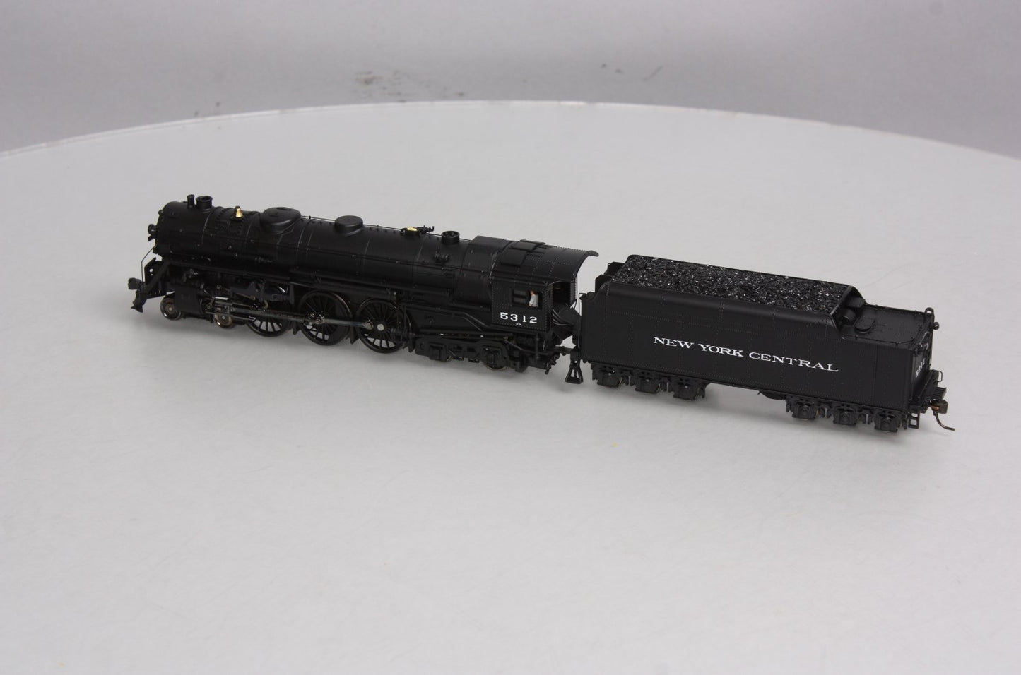 Broadway Limited 2023 HO NYC Paragon2 J1e 4-6-4 Steam Locomotive #5312