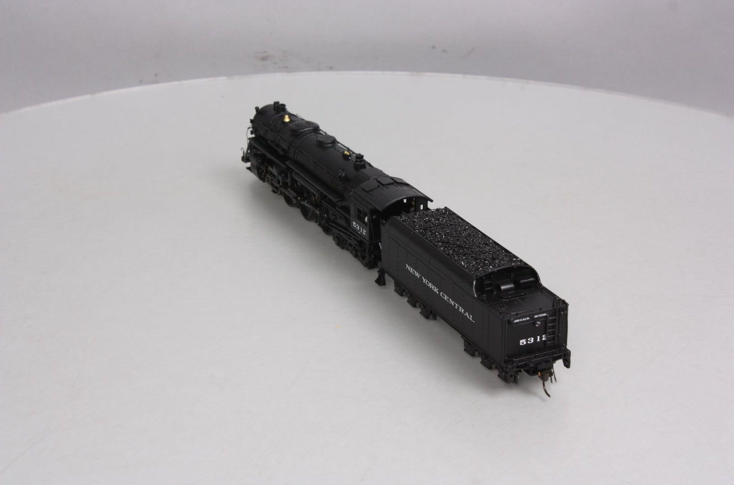 Broadway Limited 2023 HO NYC Paragon2 J1e 4-6-4 Steam Locomotive #5312