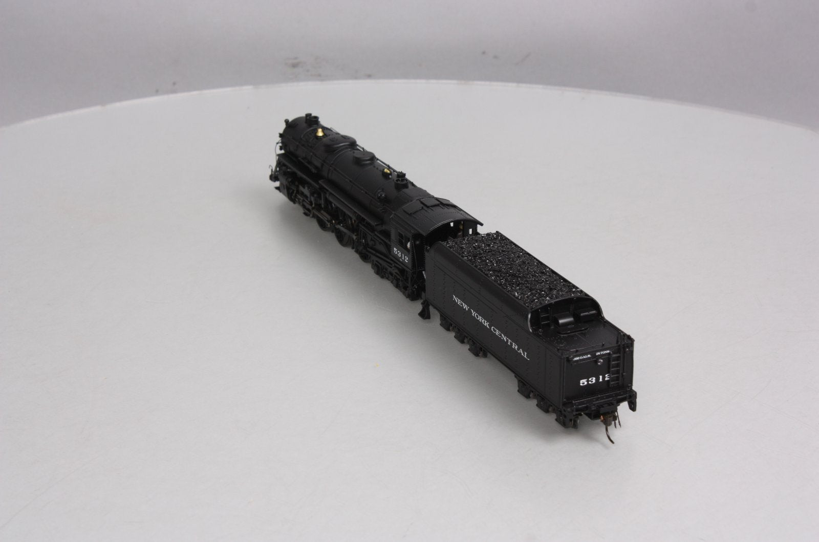 Broadway Limited 2023 HO NYC Paragon2 J1e 4-6-4 Steam Locomotive #5312