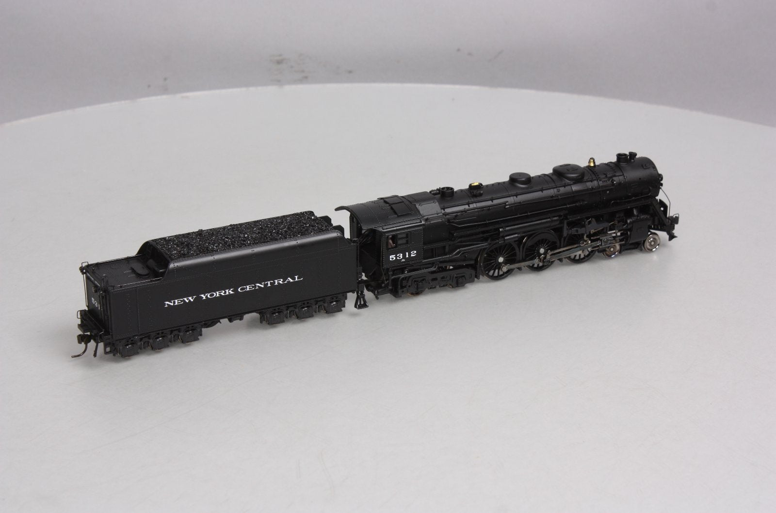 Broadway Limited 2023 HO NYC Paragon2 J1e 4-6-4 Steam Locomotive #5312