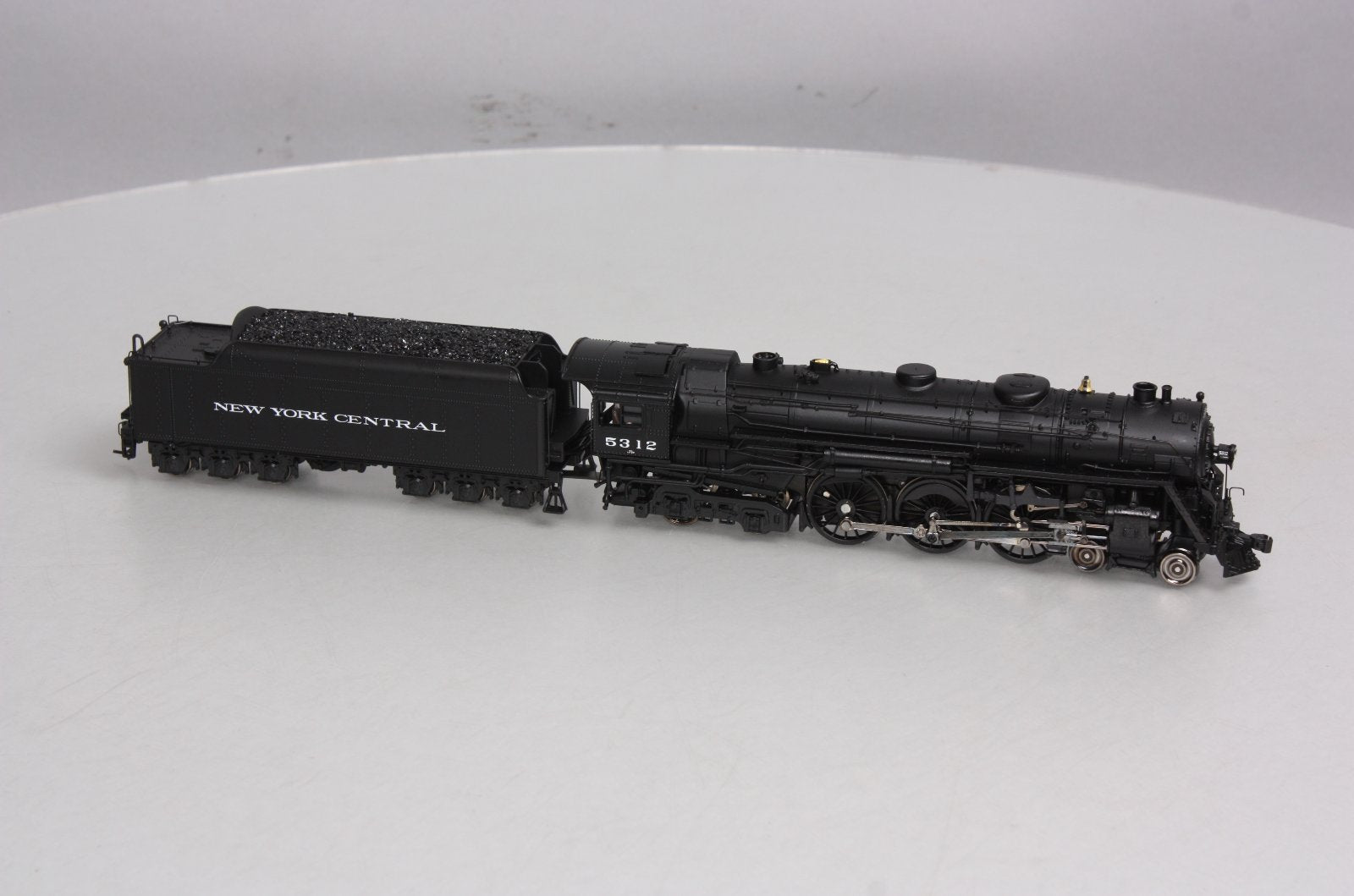 Broadway Limited 2023 HO NYC Paragon2 J1e 4-6-4 Steam Locomotive #5312