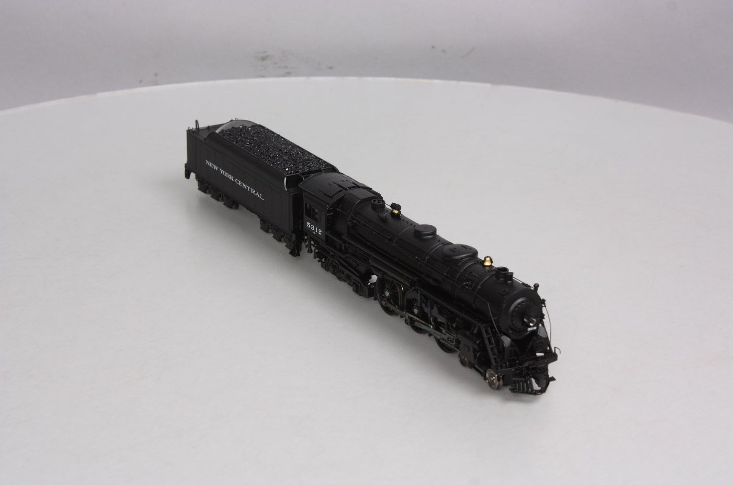 Broadway Limited 2023 HO NYC Paragon2 J1e 4-6-4 Steam Locomotive #5312