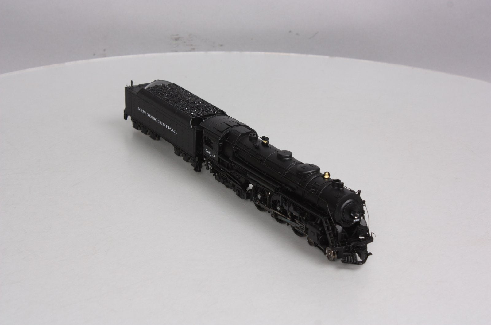 Broadway Limited 2023 HO NYC Paragon2 J1e 4-6-4 Steam Locomotive #5312