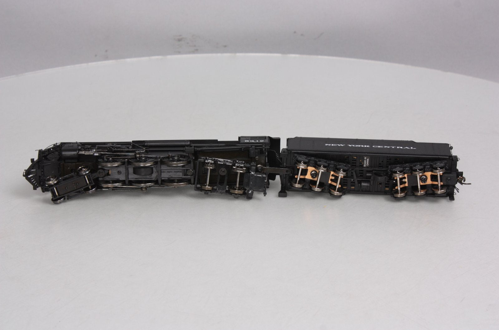 Broadway Limited 2023 HO NYC Paragon2 J1e 4-6-4 Steam Locomotive #5312