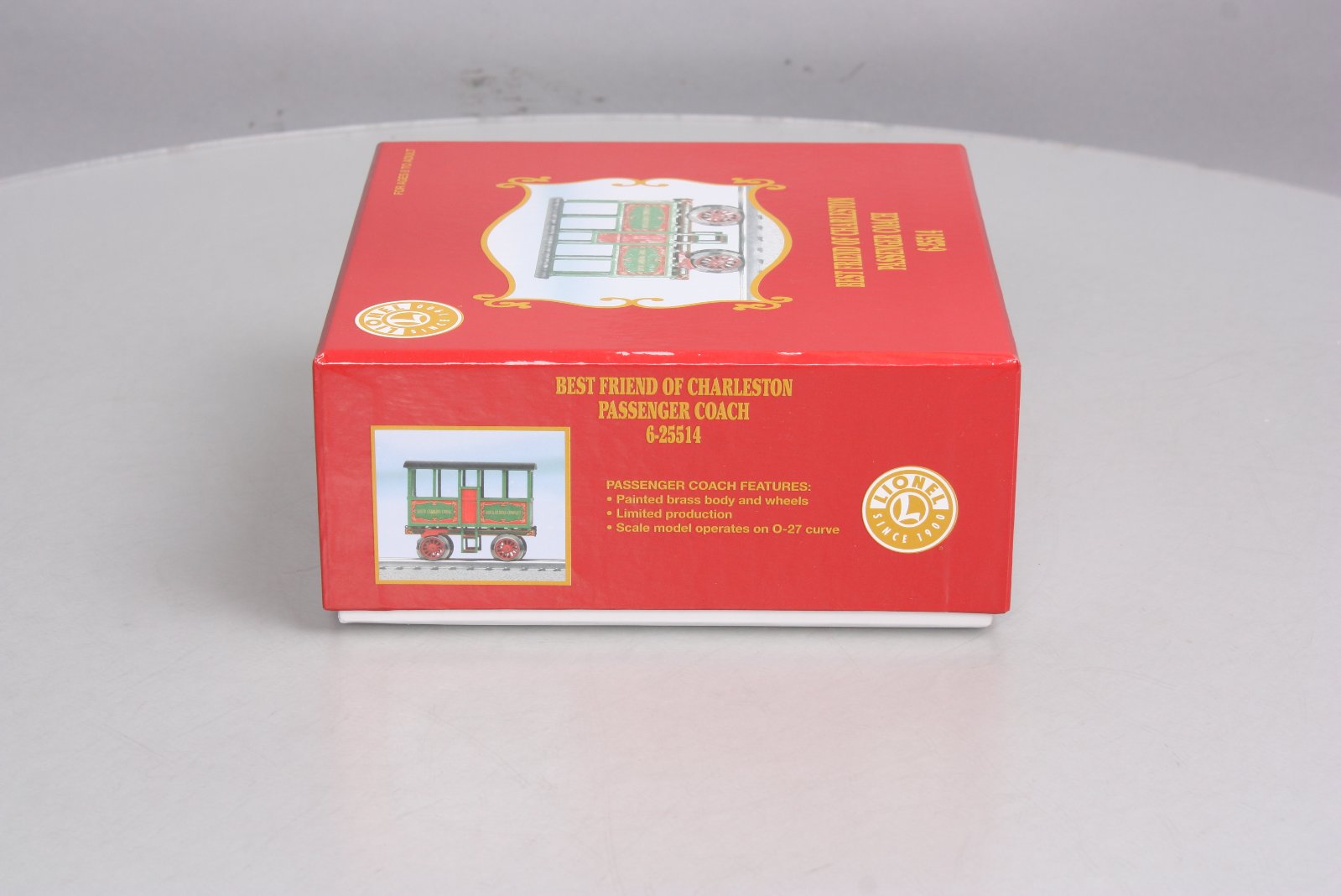 Lionel 6-25514 Best Friend of Charleston Add-on Coach