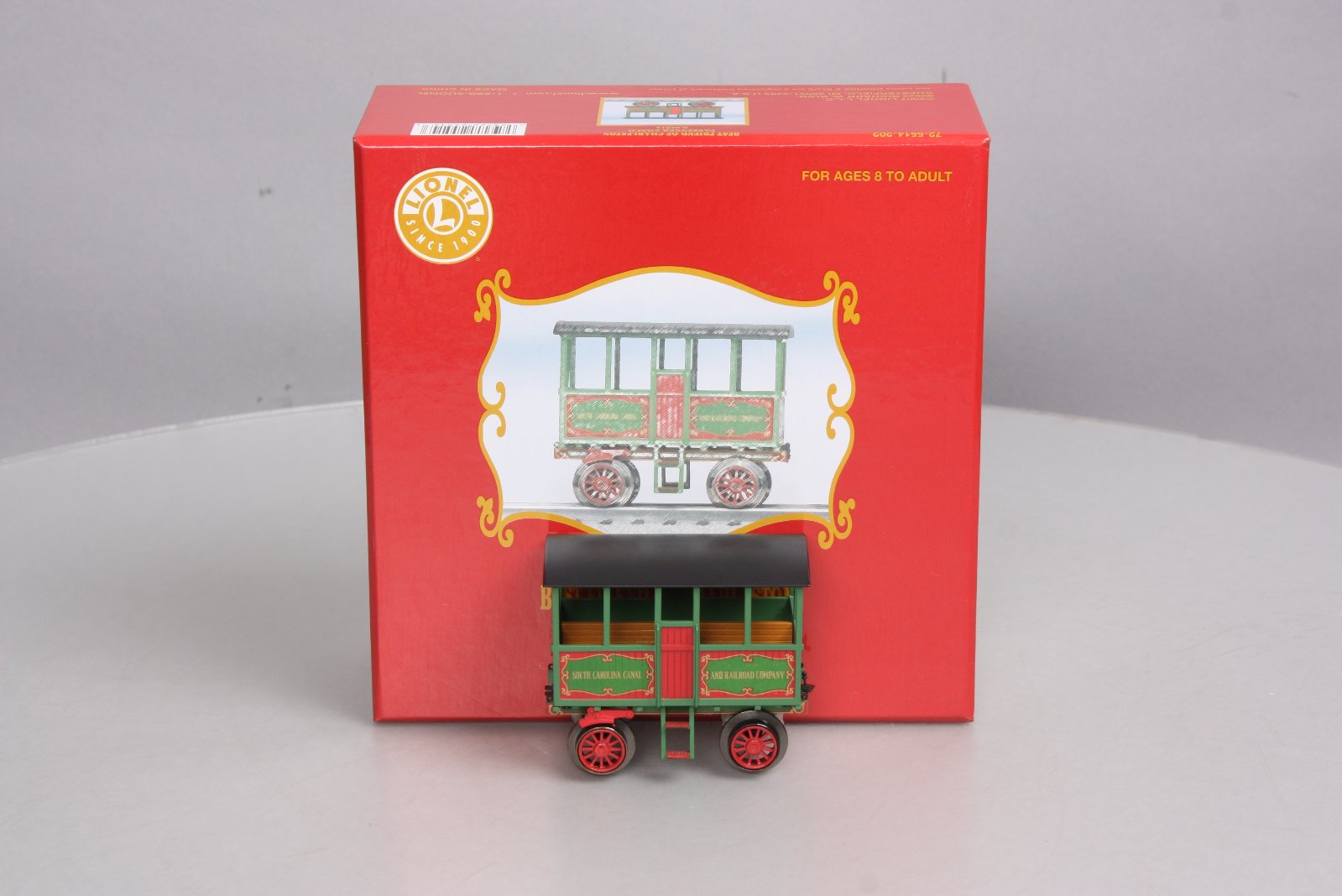 Lionel 6-25514 Best Friend of Charleston Add-on Coach